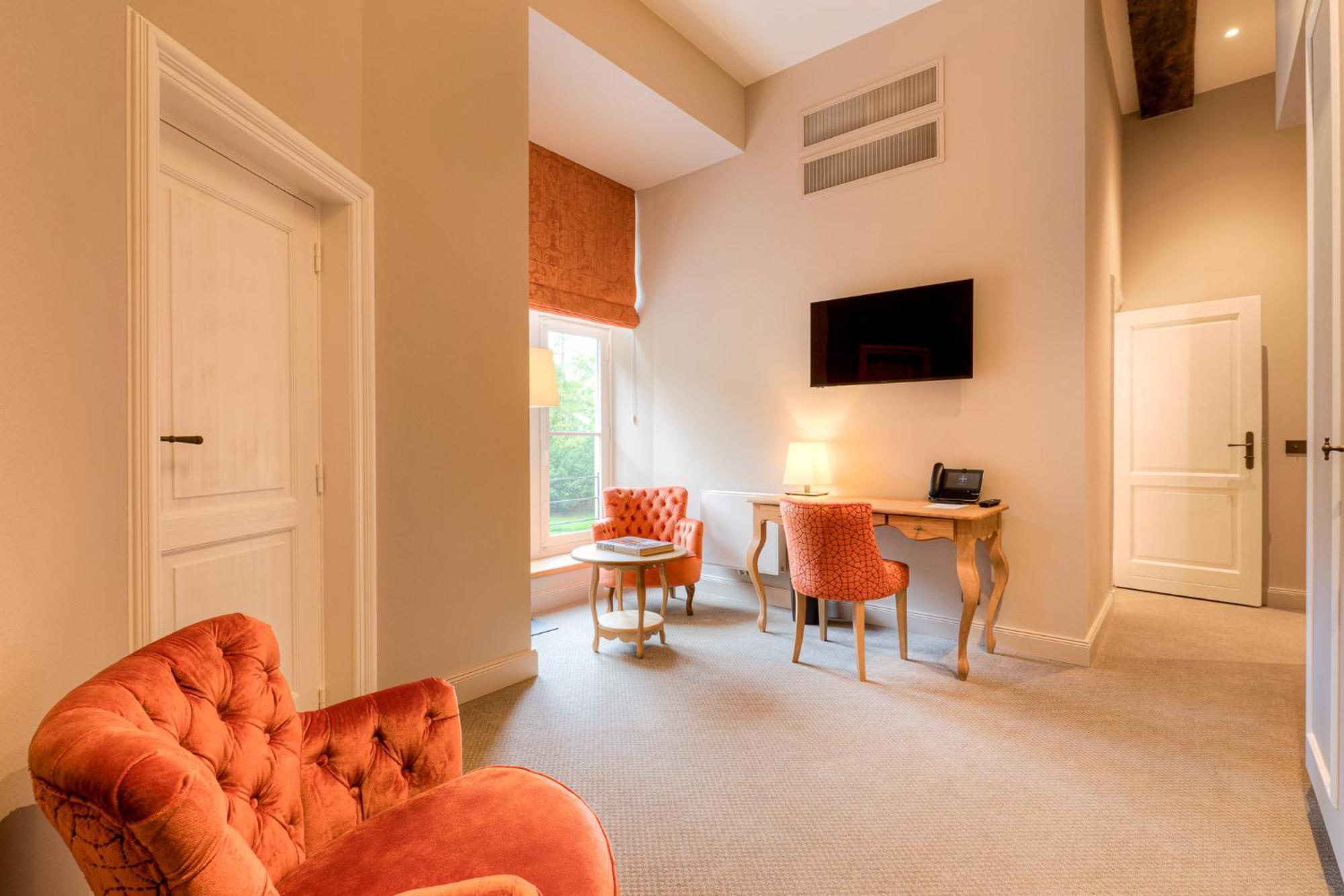Château Wittem Chambre photo